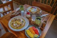 Cozy Cottages Lombok - breakfast