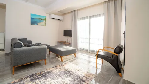 Capo Calaberno Aparts - Bãi đậu xe