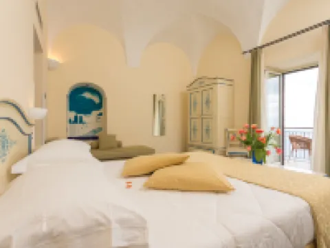 Hotel Margherita Hotels in Praiano