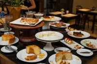 Hotel Bahamas - breakfast
