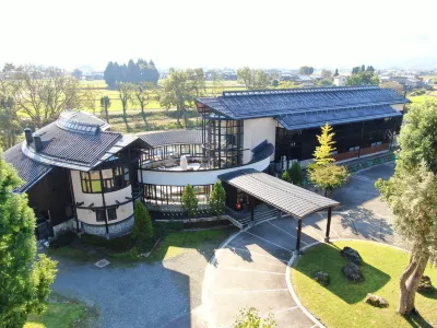 Auberge Mizuakari Các khách sạn gần Mt. Hakkai