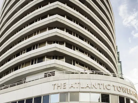 Atlantic Tower Hotel Liverpool by Sunday