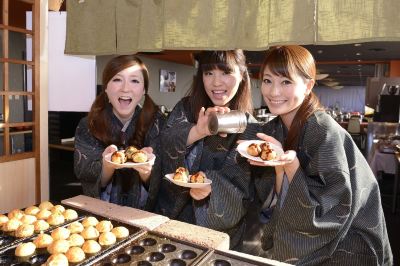 レストラン 石切温泉　ホテルセイリュウの写真