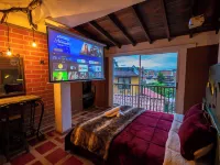 Hotel Spa Bliss Guatape Hotels in Guatape