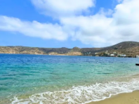 Eleni On The Beach Hotels in Amorgos