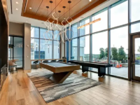 グローバル ラグジュアリー スイーツ アット タウンセンター レストンのホテル