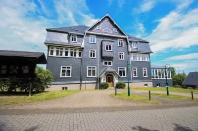 Ferien Residenz Thüringer Wald Hôtels à : Neustadt am Rennsteig