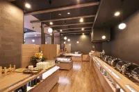 ホテルルートインGrand守谷駅前 - 朝食