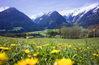 Apartment in Hohe Tauern with Mountain Views