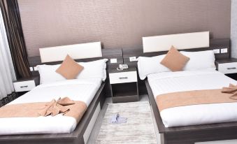 Fountain hotel and spa