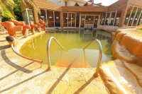 Lycus River Thermal Hotel - gimnasio