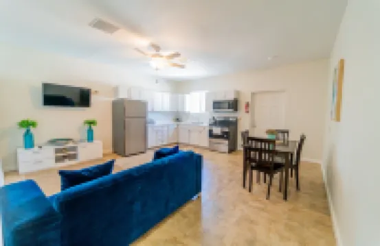 르 블루 베드 앤 브렉퍼스트