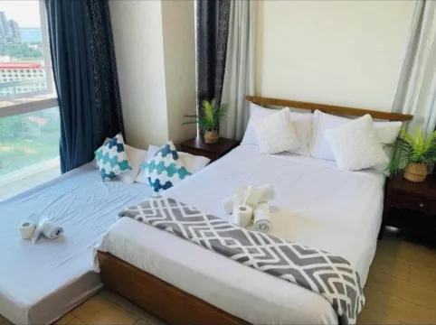 แมคตัน นิวทาวน์ คอนโด