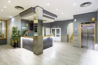 Vtz Hotel El Príncipe Hotels in Zaragoza