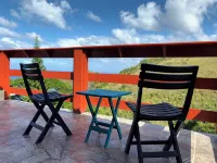 Story Villa 1 Bedroom with Ocean & Mountain View Hotels in Anse La Raye