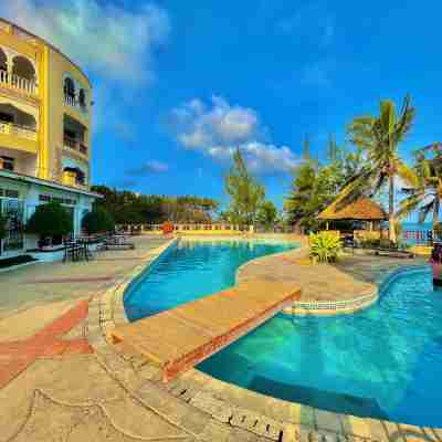 Shanzu Two Bedroom Seaview Oasis. Fitness & Recreational Facilities