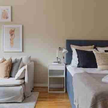 One Room Apartment At Södermalm Rooms