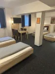 Hotel Am Vogelsanger Weg - 3 Yıldız