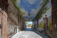 巴爾卡畫廊酒店和餐廳 - 民宿