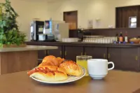 新蓋亞西熊本站前飯店 - 早餐