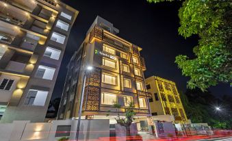 Treebo Lalitha, RK Beach