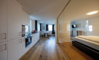 Berg & Berg Apartments - Spiez Self-Check-IN
