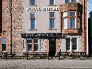 The Royal Hotel Campbeltown