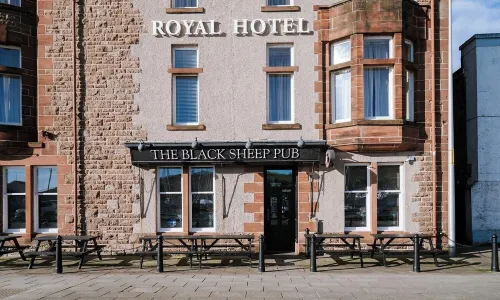 The Royal Hotel Campbeltown