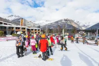 The Secret Garden - Happy Rentals Hotel a Bardonecchia