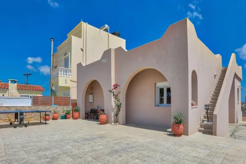 Anacosta Villa w Private Pool Cretan Seaside Gem Hotels in Agkisaras