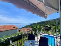 Luxury Lovran Apartments with Swimming Pool Hotel a Golovik