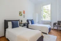 Villa Chiara Moltrasio with Private Garden by Rent All Como