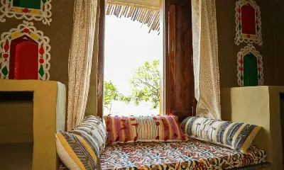 Mud Haven Farm Hotel a 
