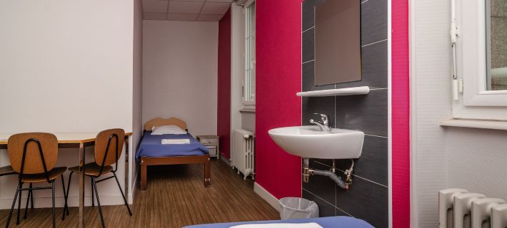 Espace Montcalm Ξενοδοχεία στην πόλη Vannes