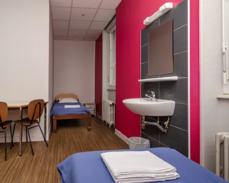 Espace Montcalm Hotels in Vannes