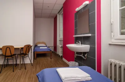 Espace Montcalm Hoteles en 