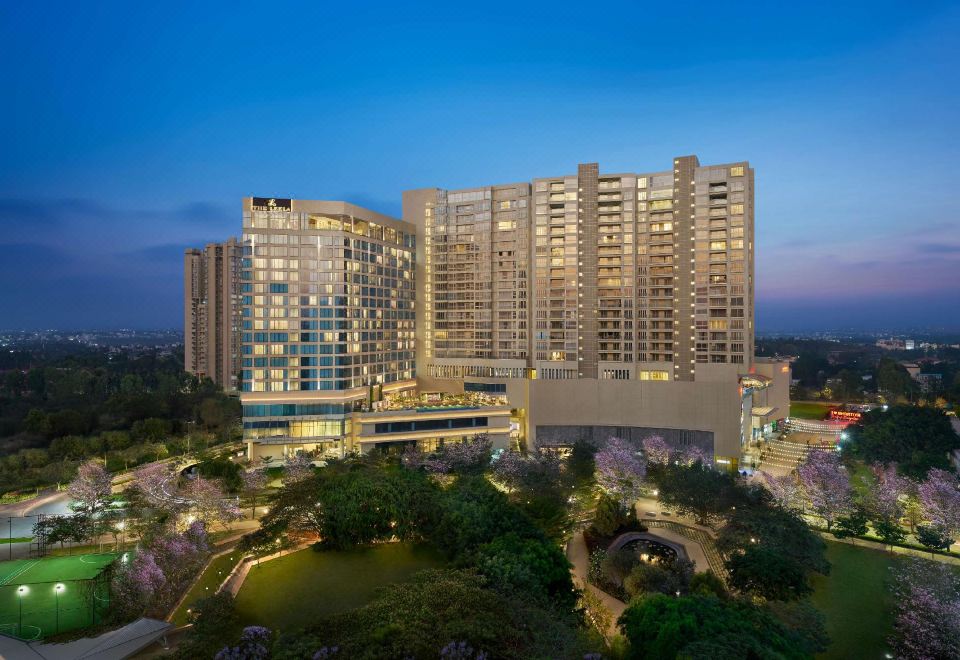 hotel overview picture
