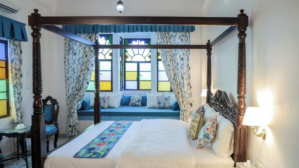 Roop Mahal Homestay