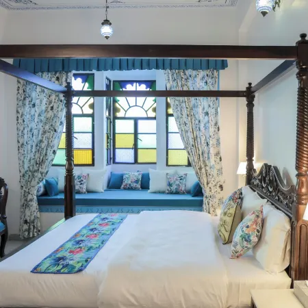Roop Mahal Homestay