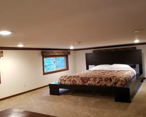 Lakeview Terrace Resort Hotels in Trinity County