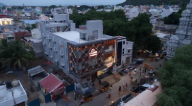 Arudra Residency Hotels in Tiruvannamalai