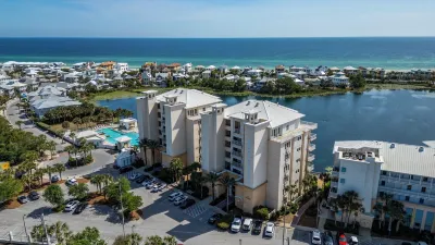 Lakefront Haven in Carillon Beach