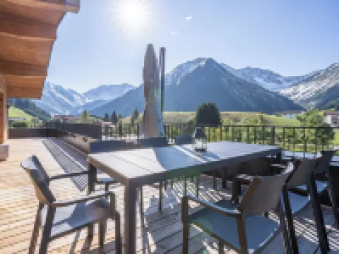 Alpenzauber Apartments by Monteviva Ξενοδοχεία στην πόλη Berwang