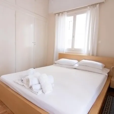 Cozy Apartment Next to Alimos Beach