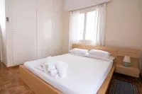 Cozy Apartment Next to Alimos Beach - Homestays