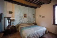 Antica Fonte Residenza di Siena - balcón