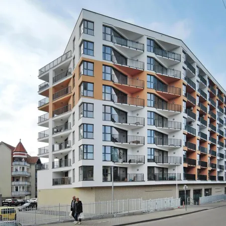 Apartment in Miedzyzdroje Near Baltic Beach
