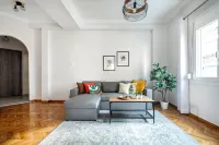 Dew 1-Bedroom Apartment in Athens
