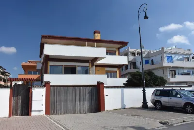 Mare e Relax 1 Melody Sea Front 10' da FCO Airport  호텔