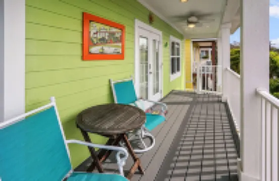 Gulfport Getaway